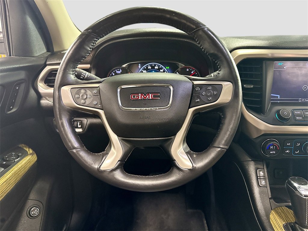 Used 2017 GMC Acadia Denali w/ Technology Package image 25