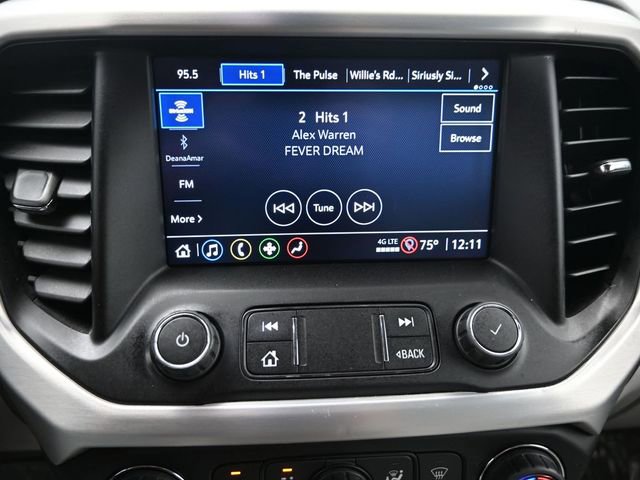 Used 2021 GMC Acadia SLE w/ Driver Convenience Package FWD image 21