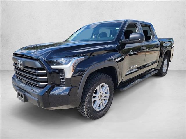 Used 2024 Toyota Tundra SR5