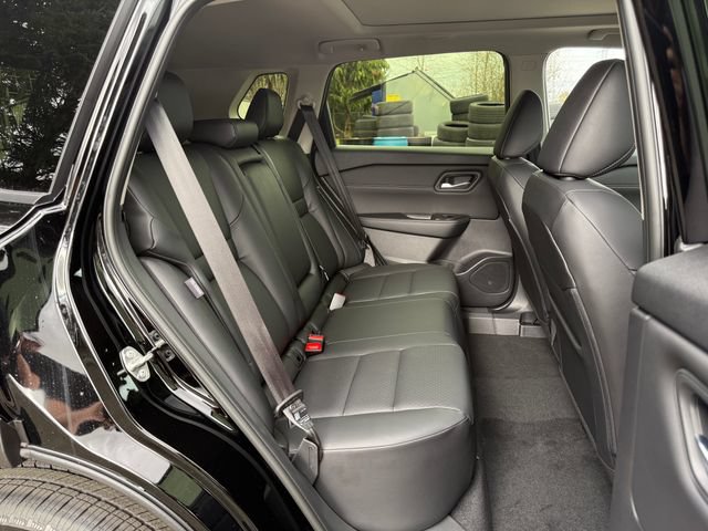 New 2026 Nissan Rogue Dark Armor AWD/4WD image 10