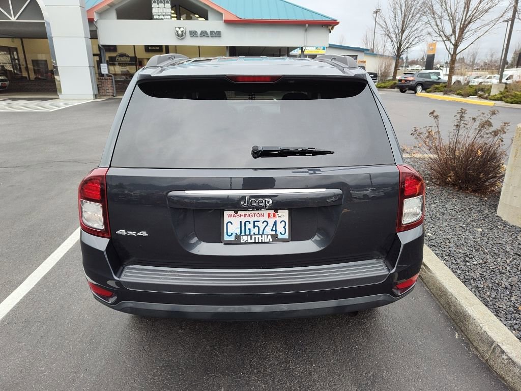 Used 2015 Jeep Compass Sport w/ Power Value Group image 5