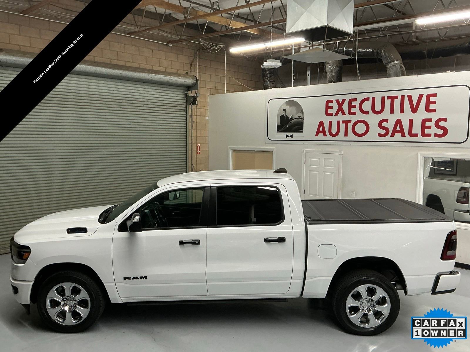 Used 2023 RAM 1500 Big Horn image 8