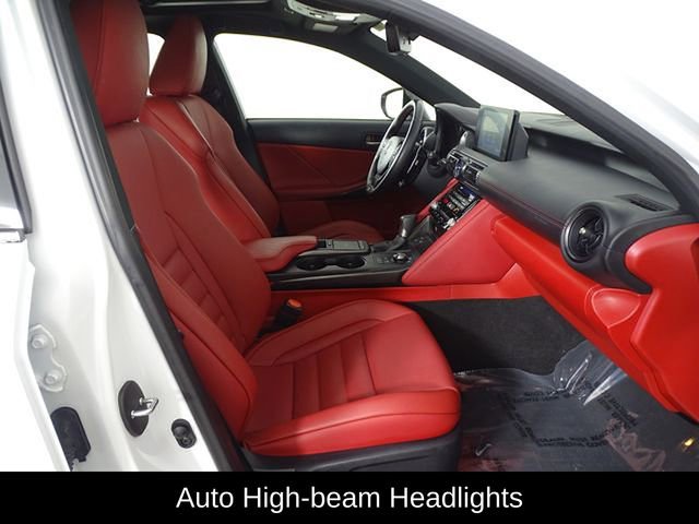 Used 2023 Lexus IS 350 F Sport image 14