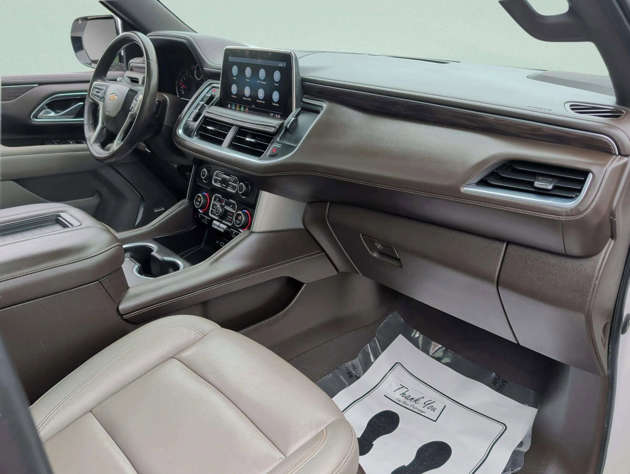 Used 2021 Chevrolet Suburban LT RWD image 36