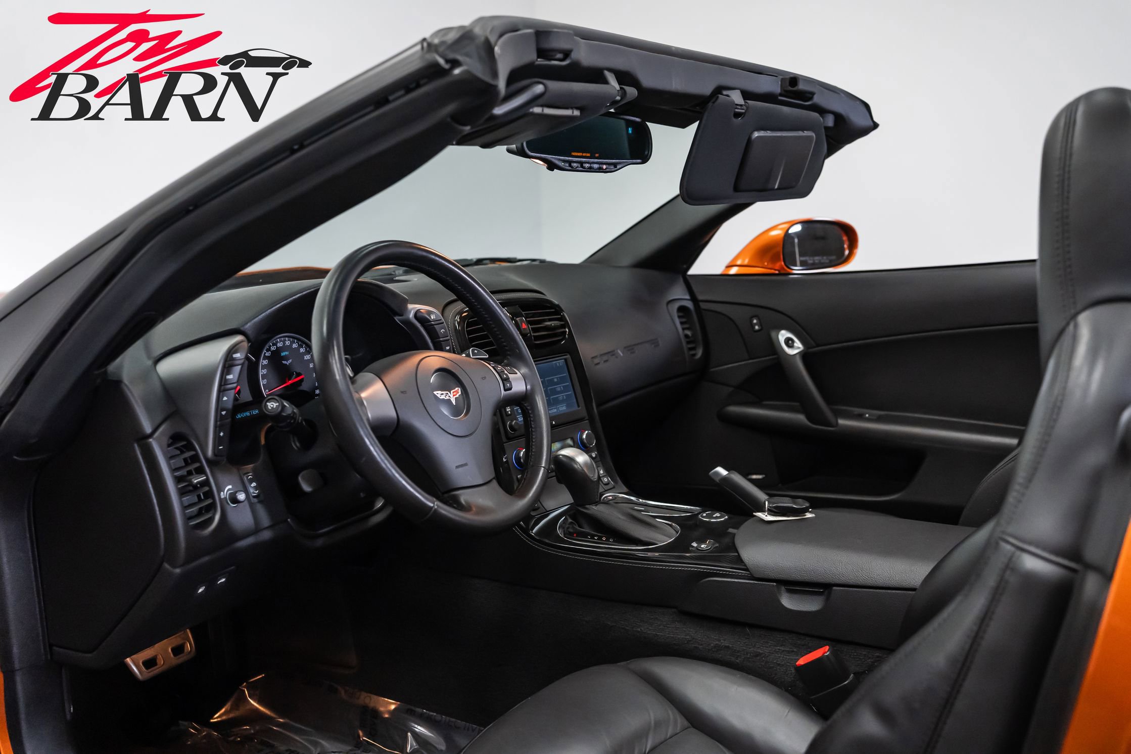 Used 2007 Chevrolet Corvette Convertible w/ Preferred Equipment Group image 54