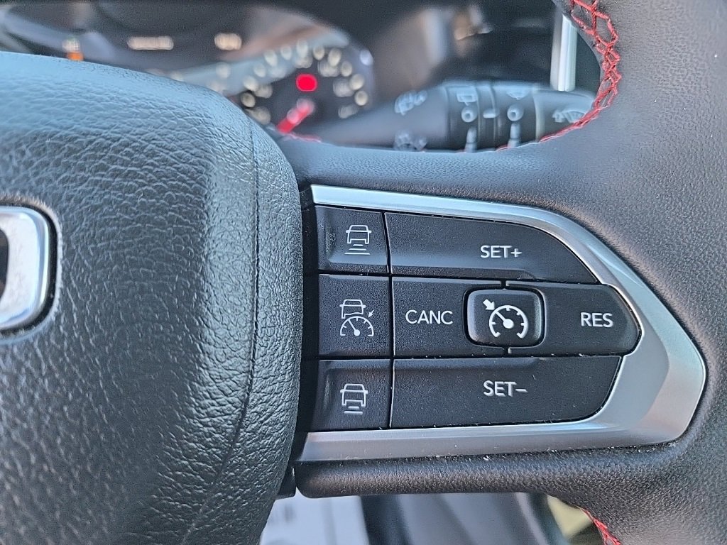 Used 2023 Jeep Compass Trailhawk w/ Trailhawk Convenience Group image 21