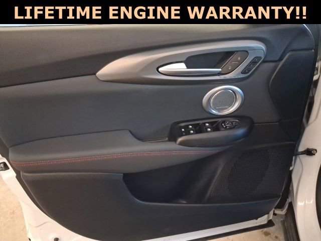 Used 2024 Dodge Hornet R/T Plus w/ R/T Blacktop Package image 19