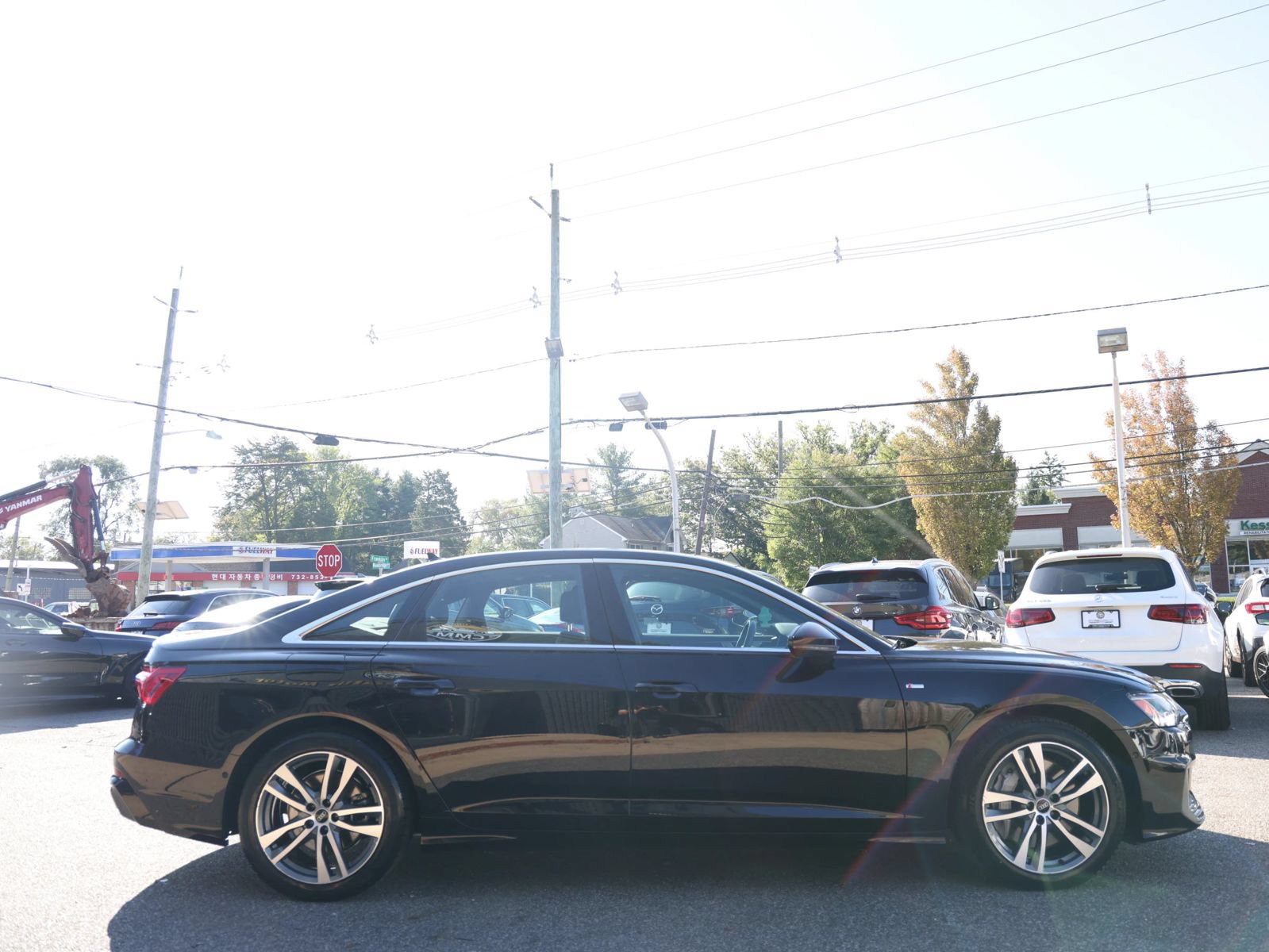 Used 2021 Audi A6 3.0T Premium w/ Convenience Package AWD/4WD image 5