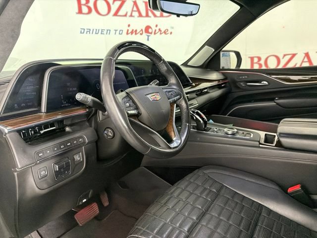 Used 2021 Cadillac Escalade Sport Platinum AWD/4WD image 12