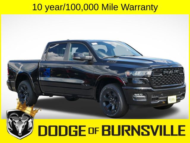New 2026 RAM 1500 Big Horn