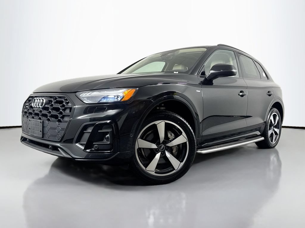 Used 2022 Audi Q5 2.0T Prestige AWD/4WD video 1