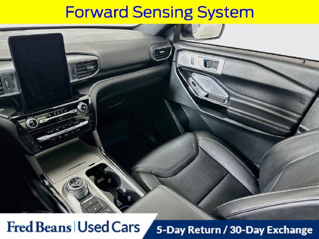 Used 2021 Ford Explorer ST w/ Equipment Group 401A AWD/4WD image 30