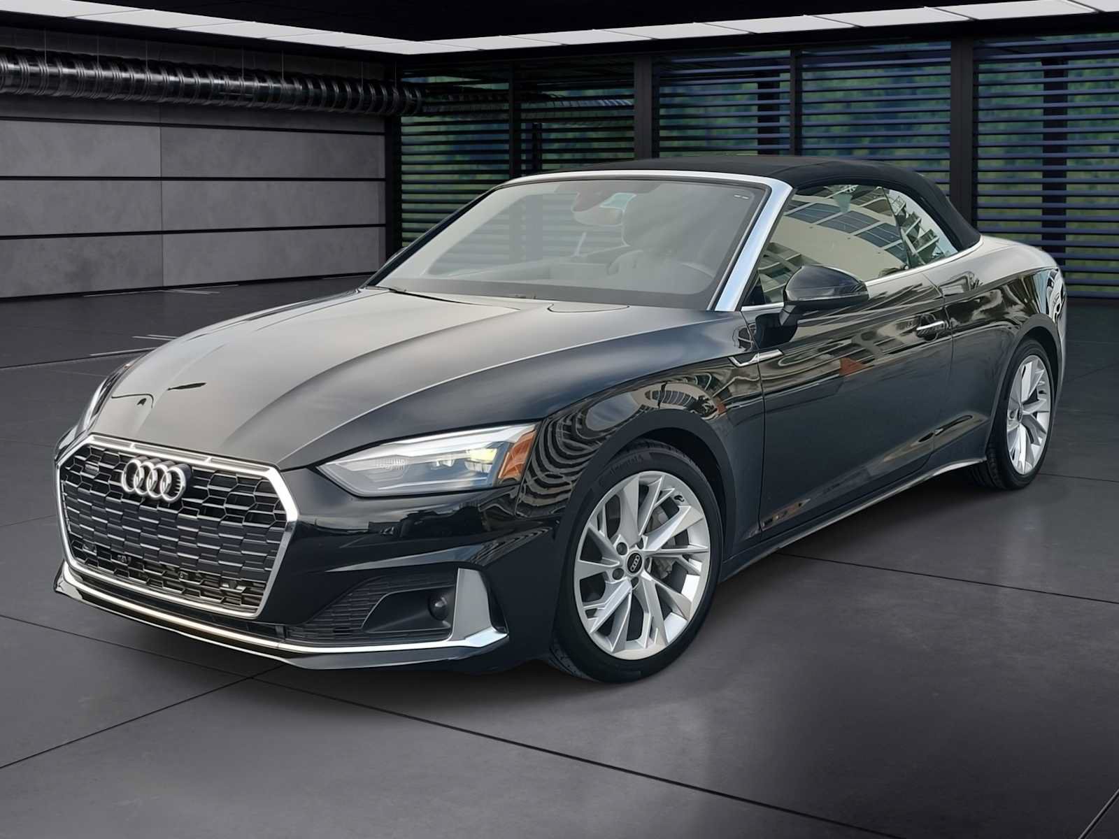 Certified 2022 Audi A5 2.0T Premium