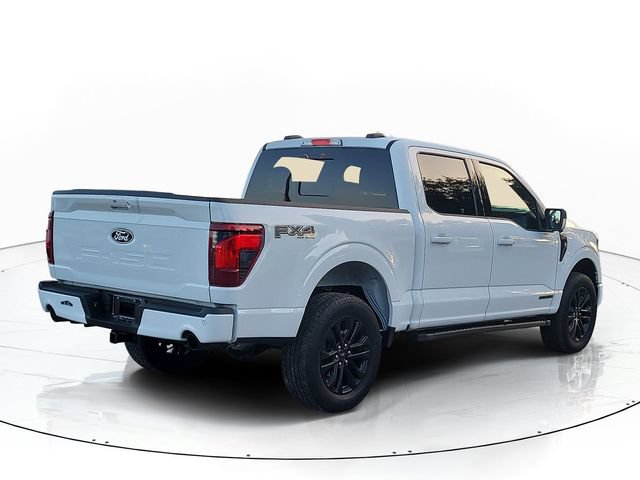 Used 2024 Ford F150 XLT w/ Equipment Group 302A MID AWD/4WD image 5