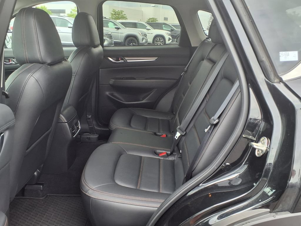 Used 2023 MAZDA CX-5 AWD 2.5 S w/ Premium Package image 15