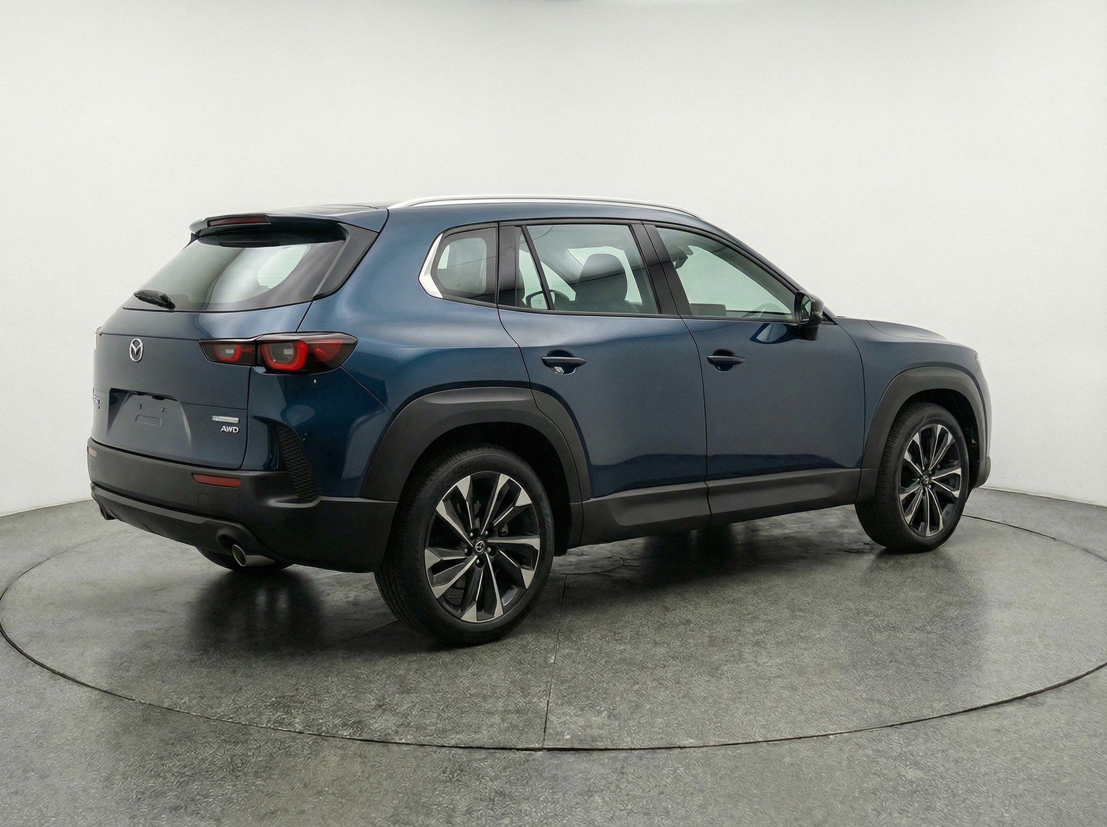 Used 2025 MAZDA CX-50 2.5 Hybrid w/ Premium Plus Pkg image 9