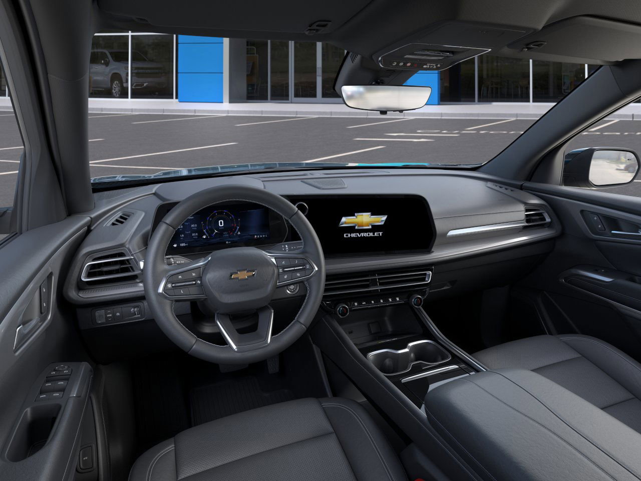New 2026 Chevrolet Traverse LT image 40