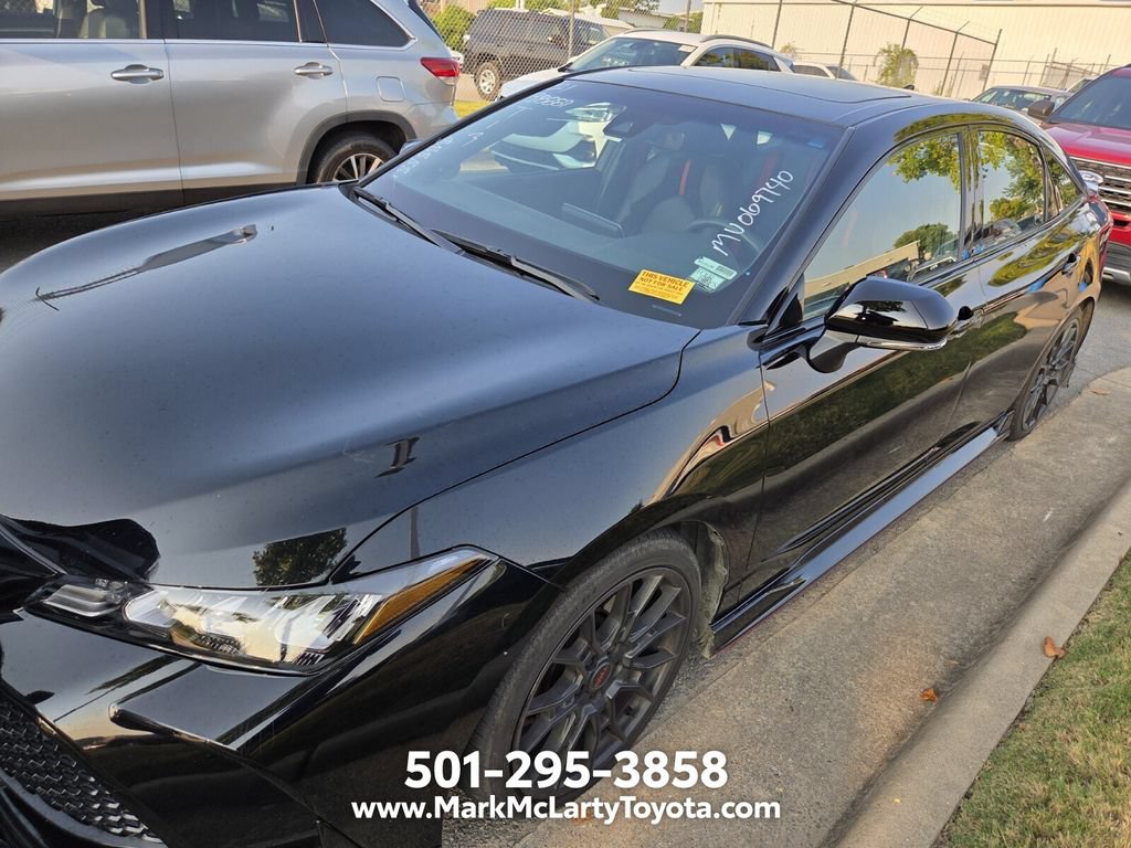 Used 2021 Toyota Avalon TRD FWD image 10