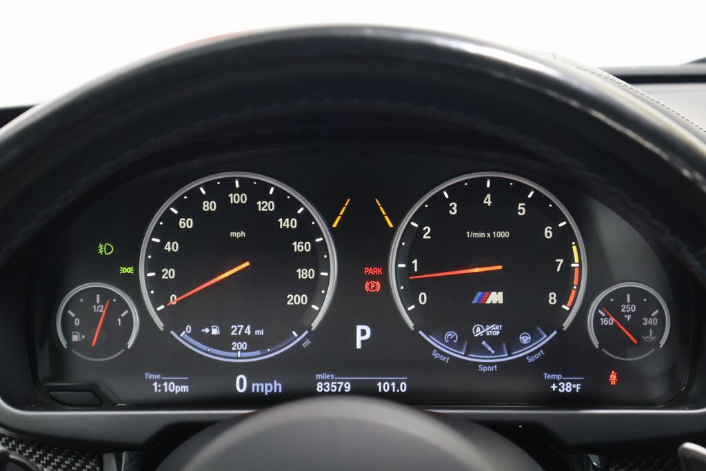 Used 2016 BMW X5 M image 18