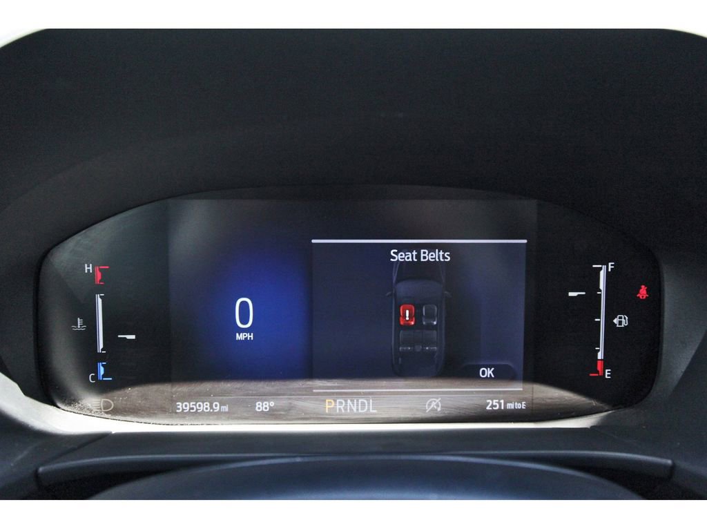 Used 2025 Ford Escape Active image 13