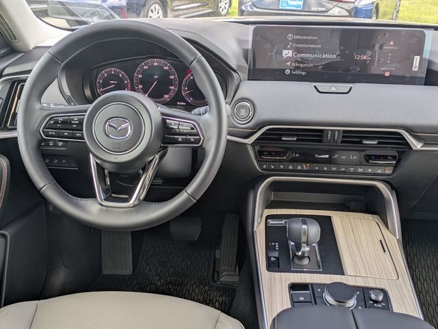 New 2026 MAZDA CX-90 3.3 Turbo w/ Premium Sport Pkg image 13