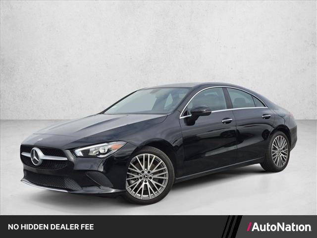 Certified 2022 Mercedes-Benz CLA 250