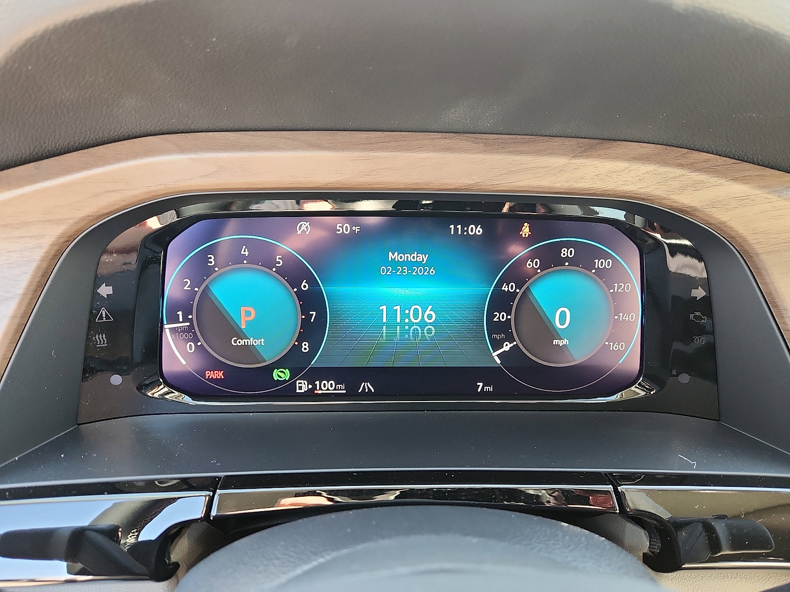 New 2026 Volkswagen Atlas SE image 17