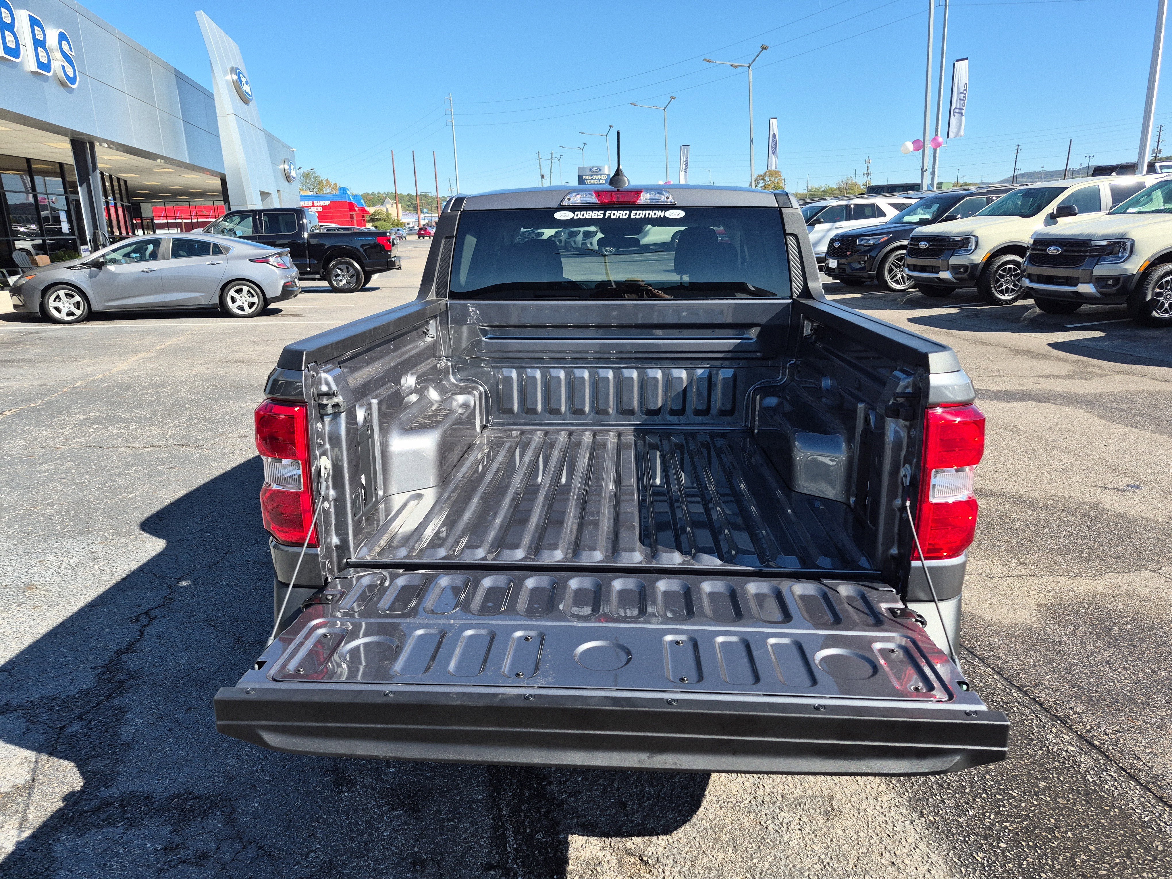 New 2025 Ford Maverick XL image 7