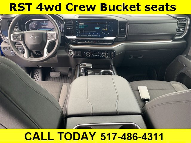 Used 2025 Chevrolet Silverado 1500 RST image 19