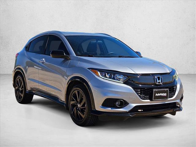 Used 2022 Honda HR-V Sport image 3