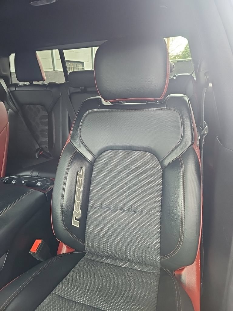 Used 2019 RAM 1500 Rebel AWD/4WD image 30