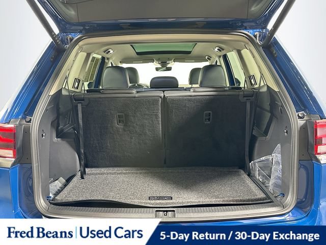 Used 2026 Volkswagen Atlas SEL Premium R-Line AWD/4WD image 34