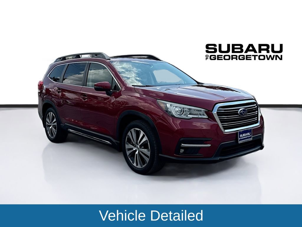 Used 2021 Subaru Ascent Limited w/ Technology Package