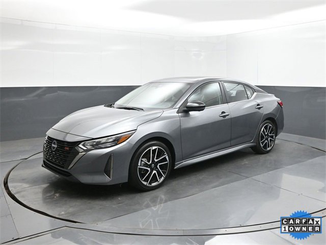 Used 2025 Nissan Sentra SR w/ SR Premium Package