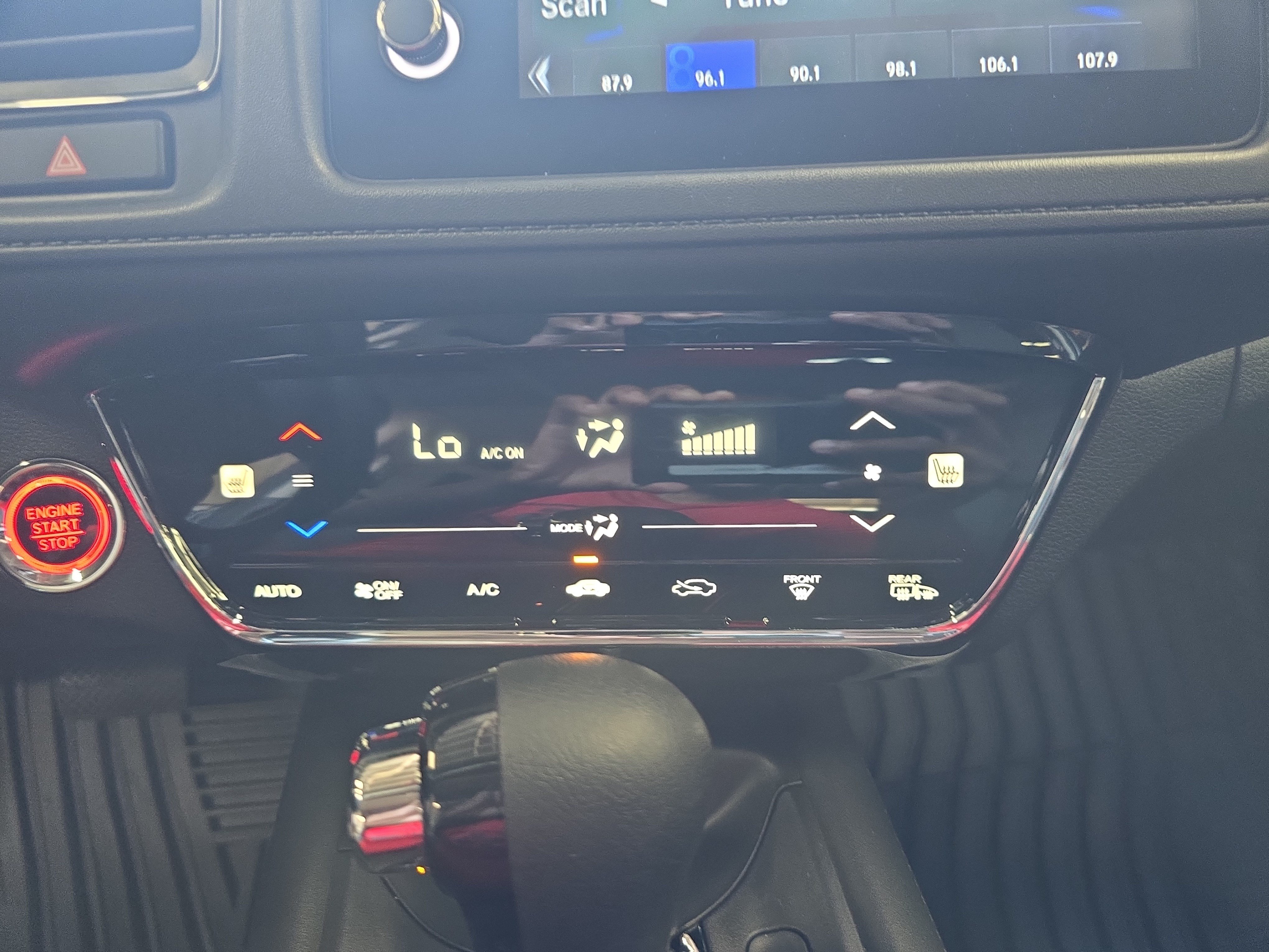 Used 2020 Honda HR-V EX image 21