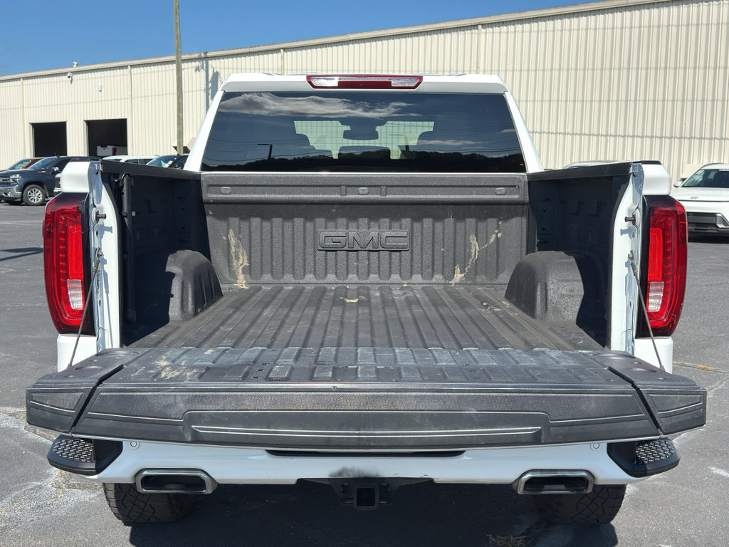 Used 2025 GMC Sierra 1500 AT4 AWD/4WD image 9