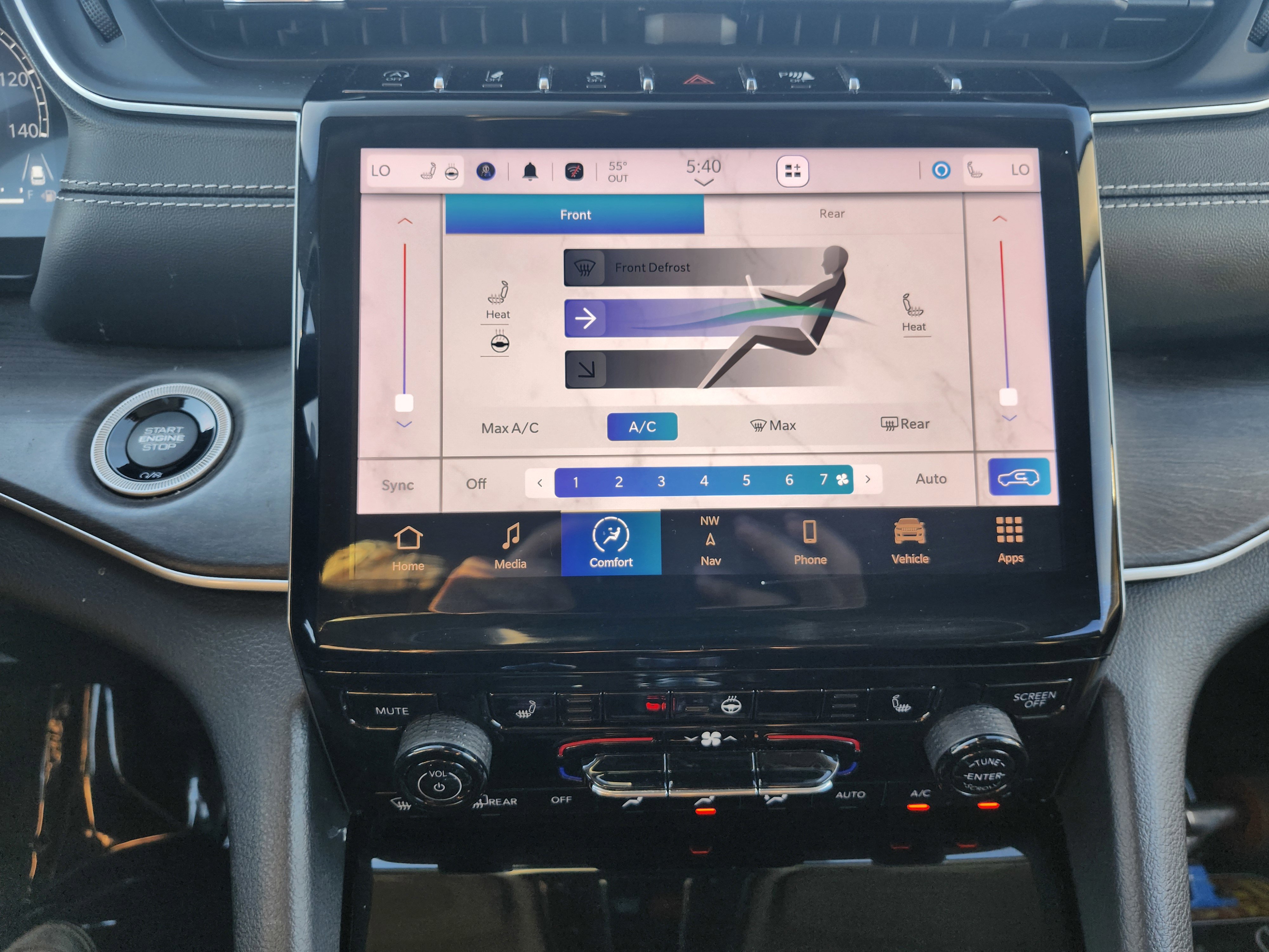 Used 2022 Jeep Grand Cherokee L Limited image 24