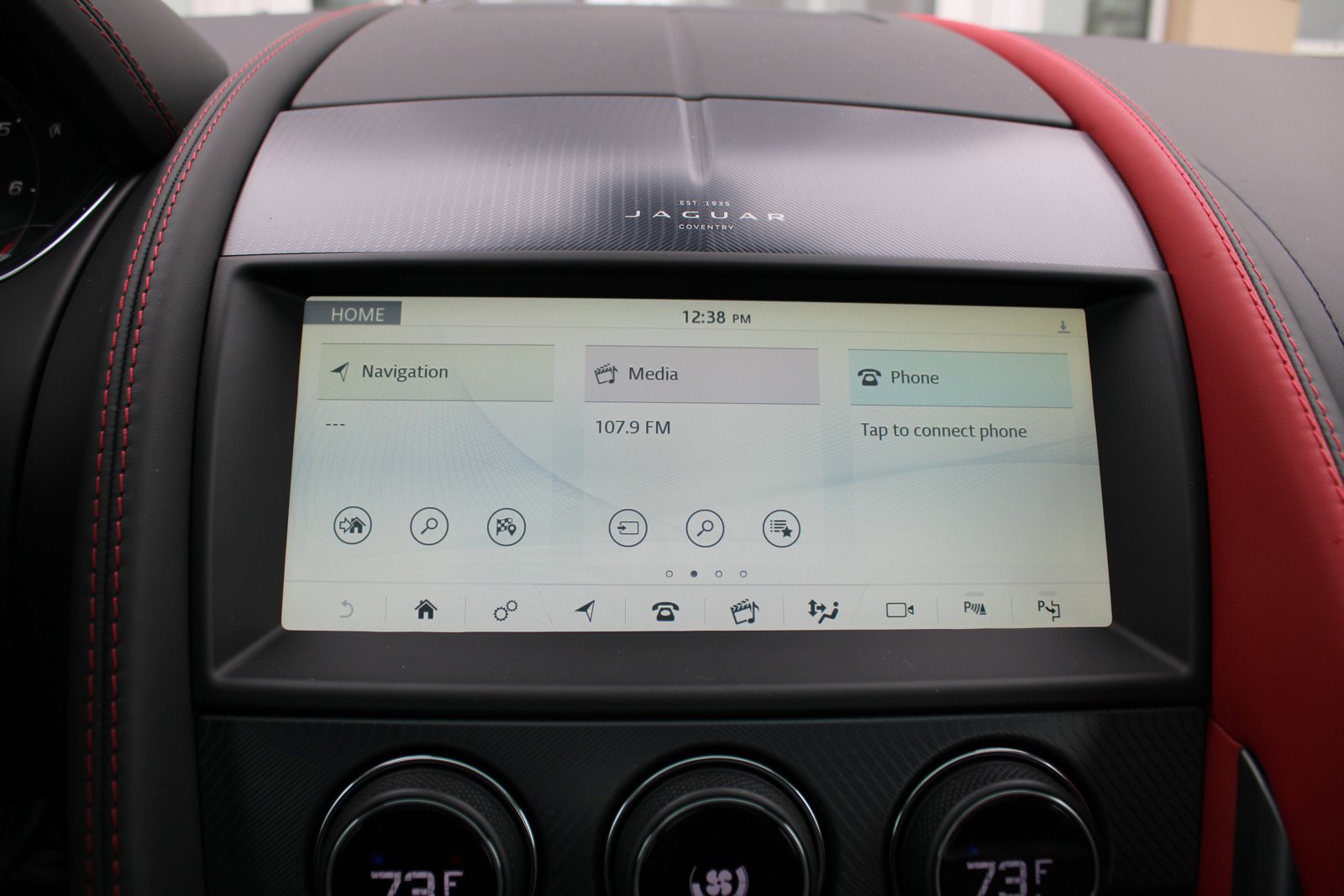 New 2023 Jaguar F-TYPE R-Dynamic image 14