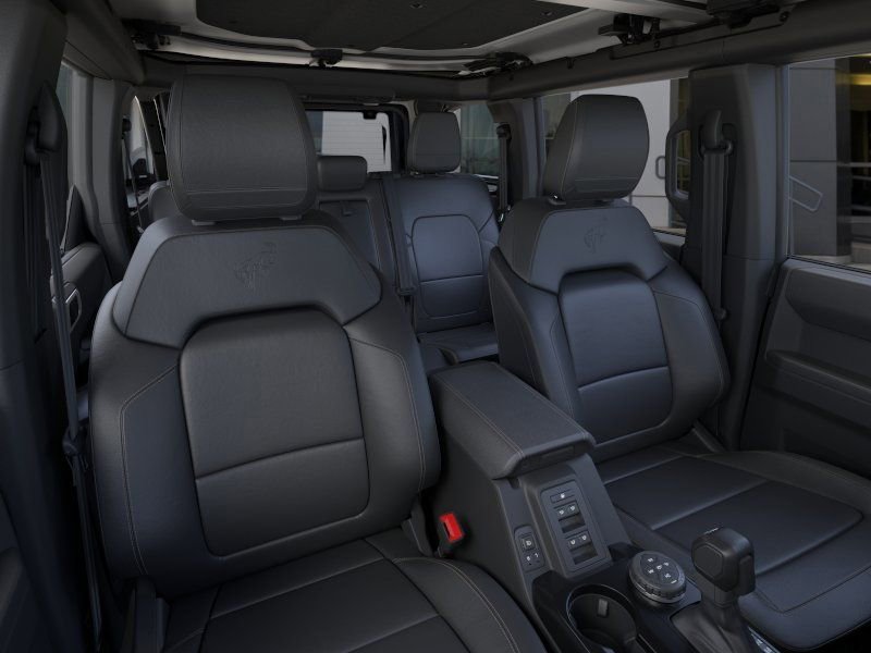 New 2026 Ford Bronco Badlands AWD/4WD image 10