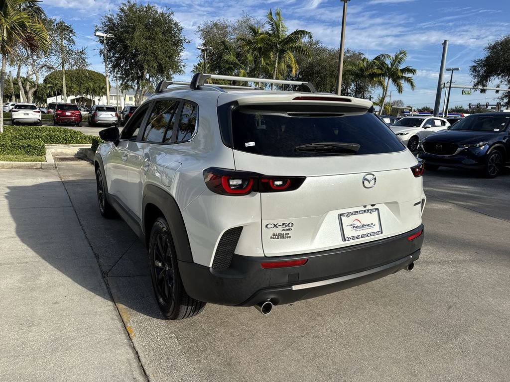 Used 2023 MAZDA CX-50 2.5 S w/ Cargo Package image 14