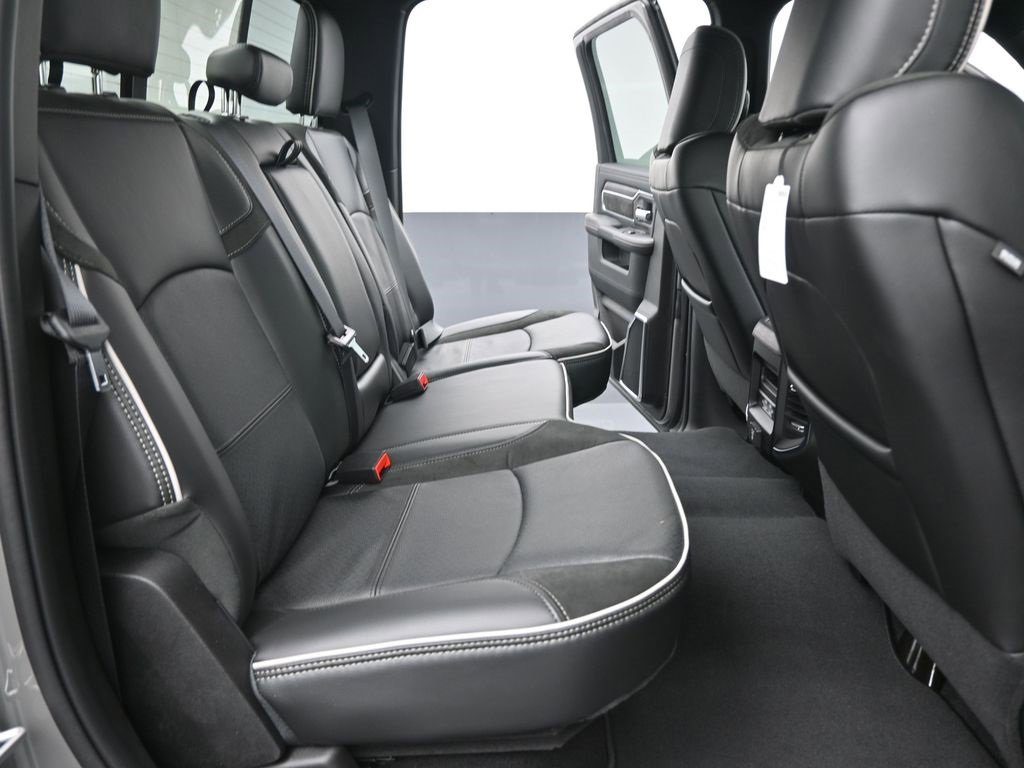 New 2026 RAM 2500 Laramie w/ Night Edition image 16