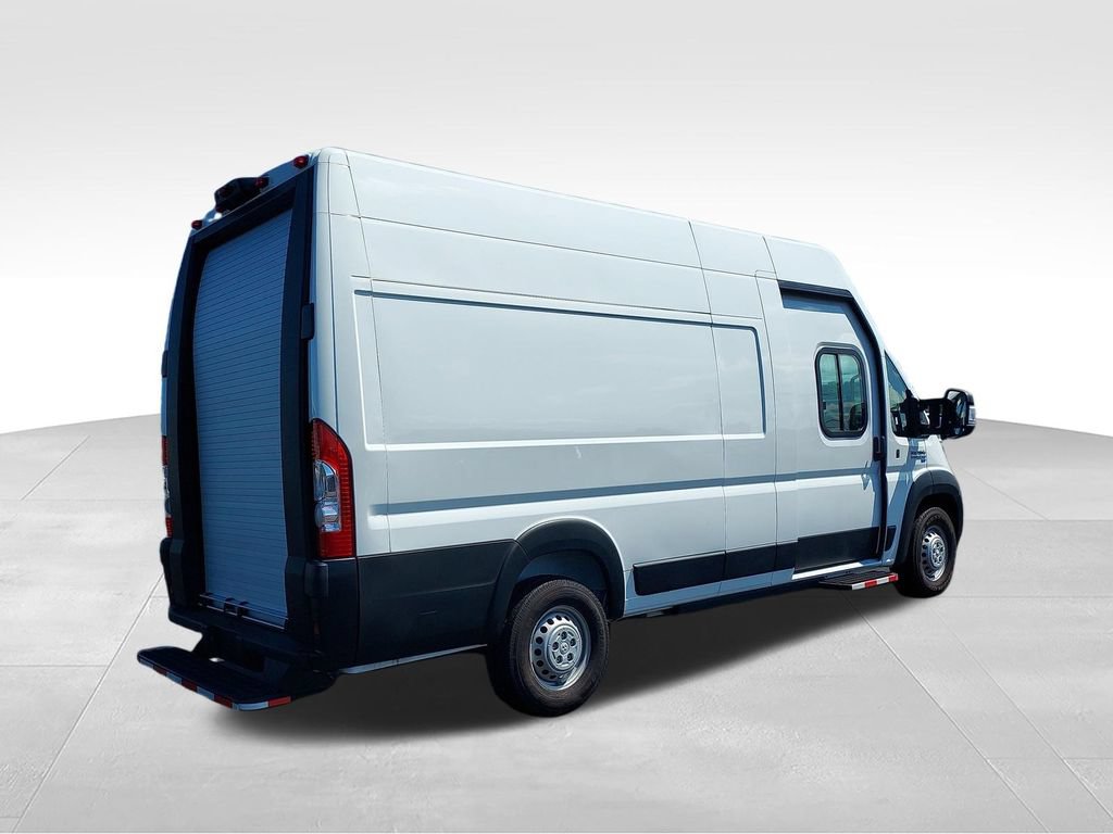 New 2024 RAM ProMaster 3500 w/ Delivery Van Package FWD image 5