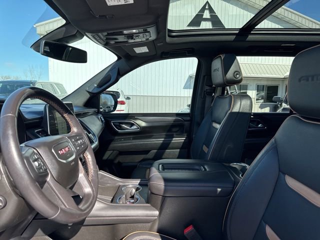 Used 2022 GMC Yukon AT4 image 17