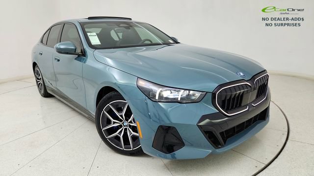 Used 2026 BMW i5 eDrive40 image 87