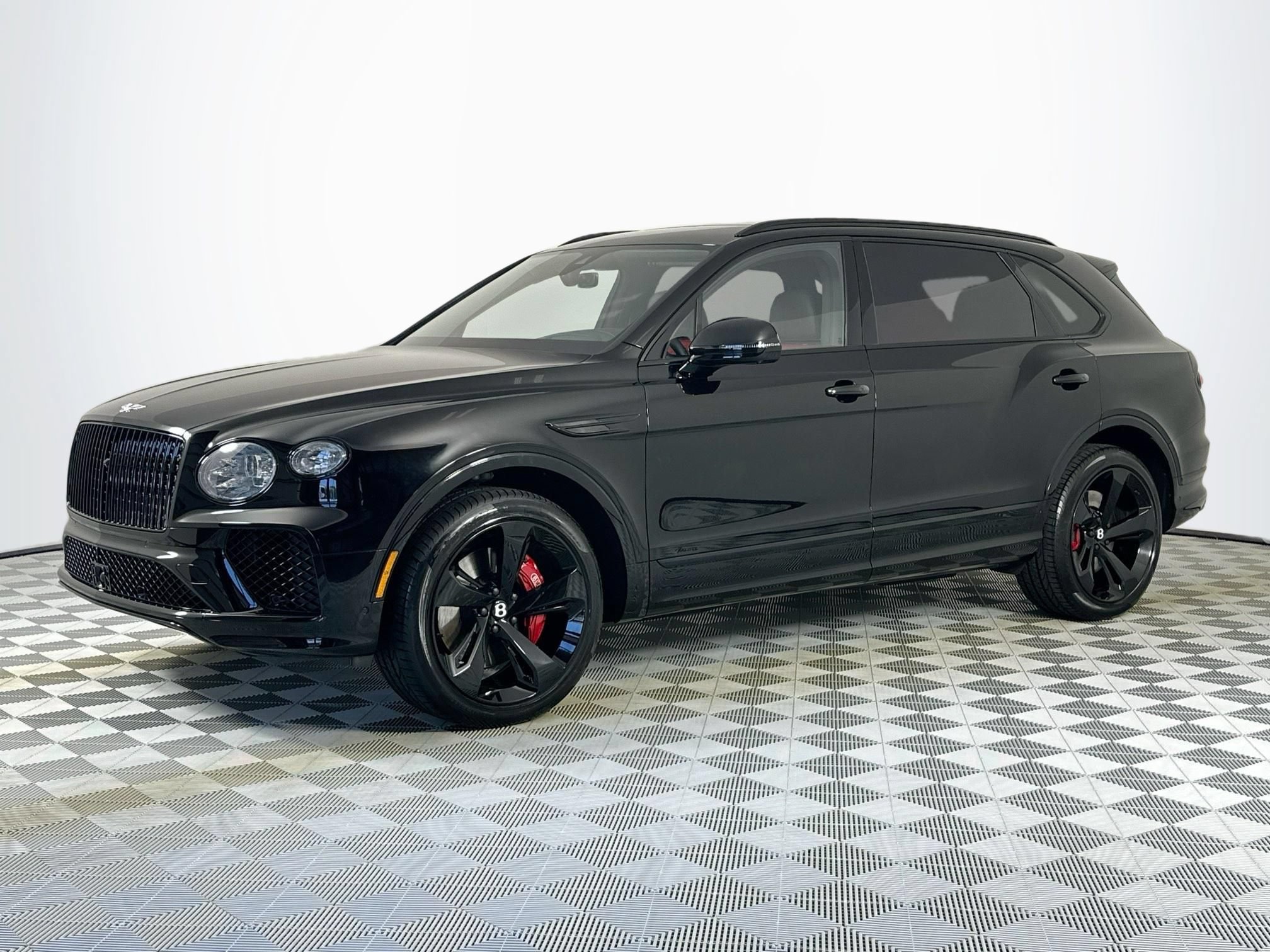 Certified 2024 Bentley Bentayga Extended Wheelbase AWD/4WD image 7