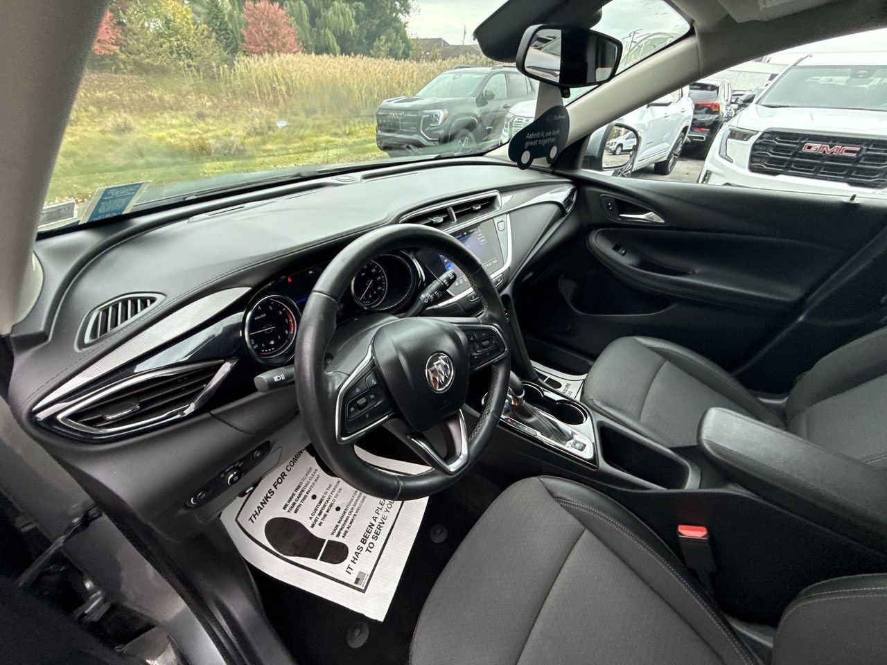 Certified 2023 Buick Encore GX Select w/ Sport Touring Package image 16