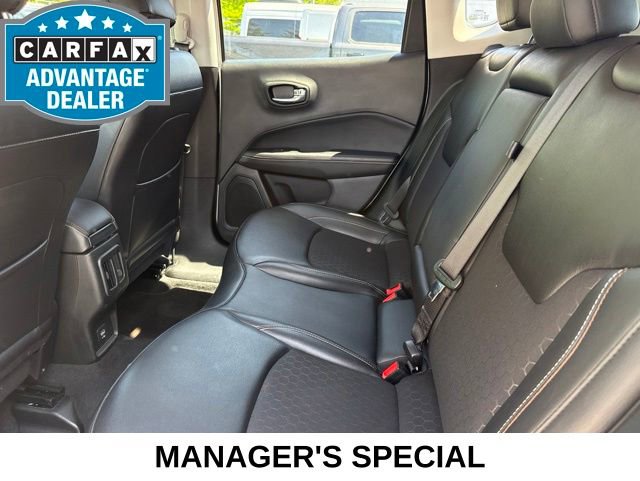Used 2020 Jeep Compass Latitude AWD/4WD image 18