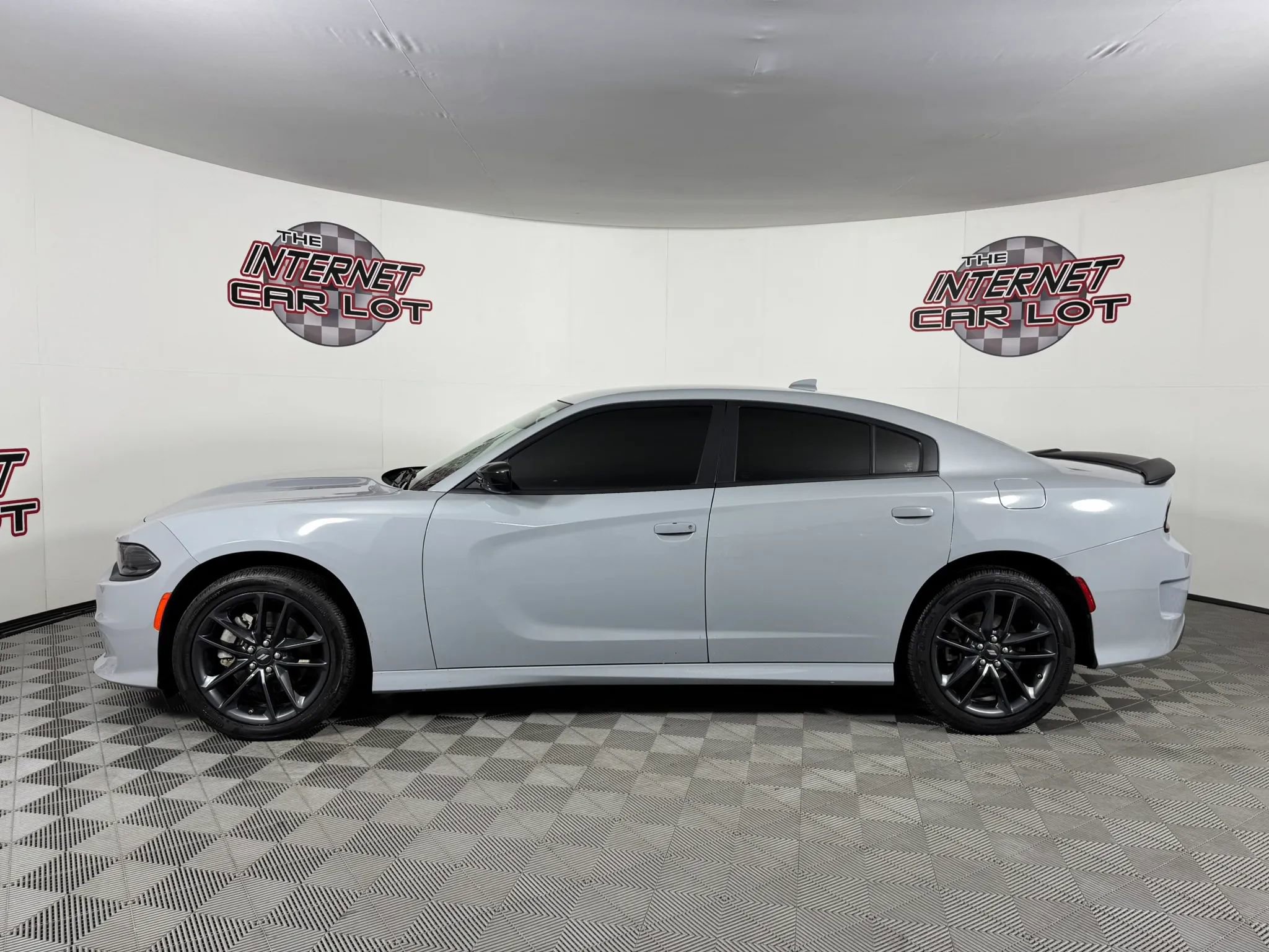Used 2022 Dodge Charger GT w/ Blacktop Package AWD/4WD image 4