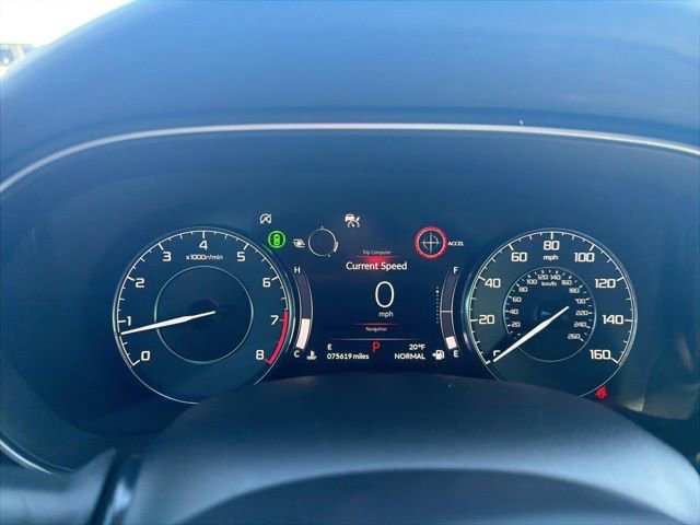 Used 2021 Acura TLX w/ Advance Package image 21