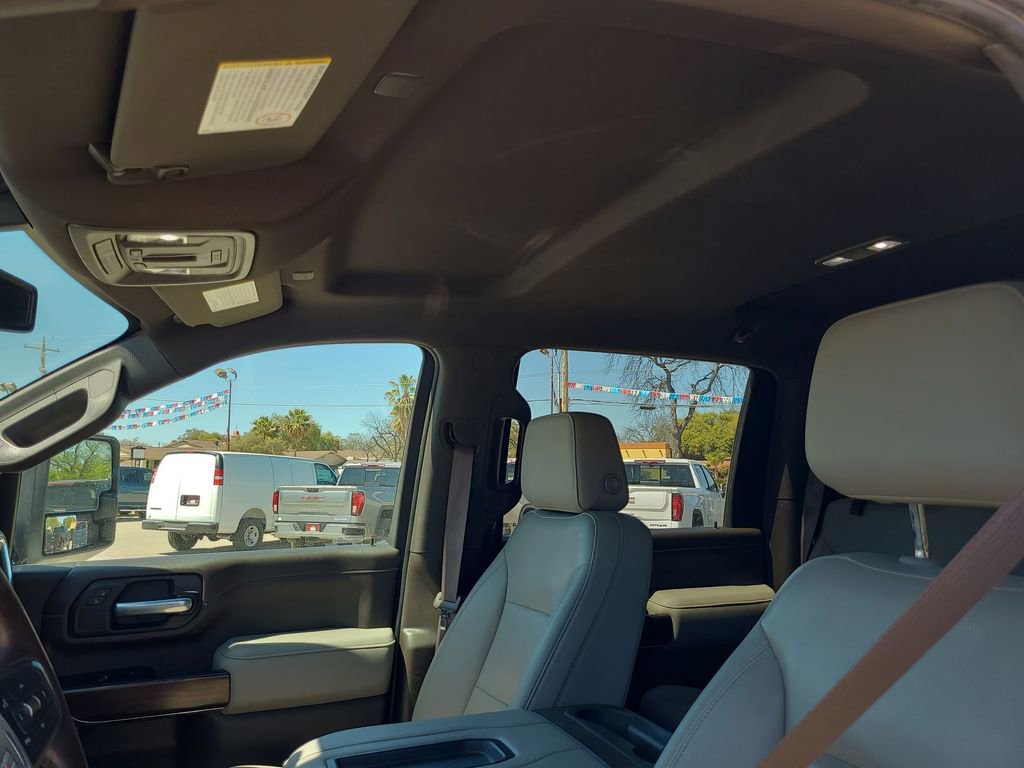 Certified 2022 GMC Sierra 2500 SLT w/ SLT Convenience Package image 19